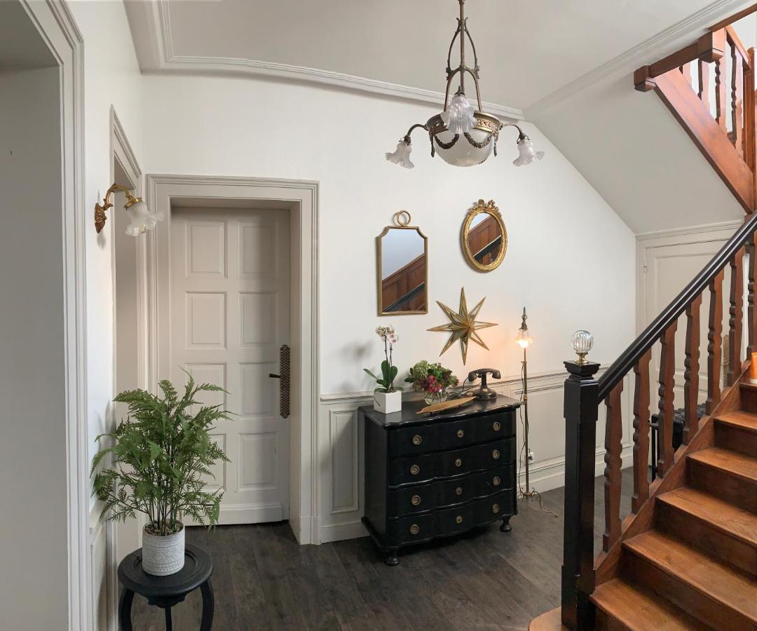 Chambre Au Petit Chateau Tourcoing Exterior photo